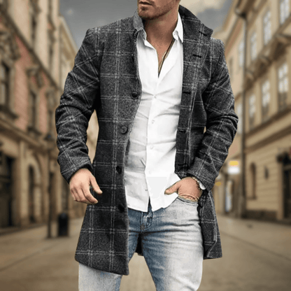 Ekman™ | Elegant Herrjacka