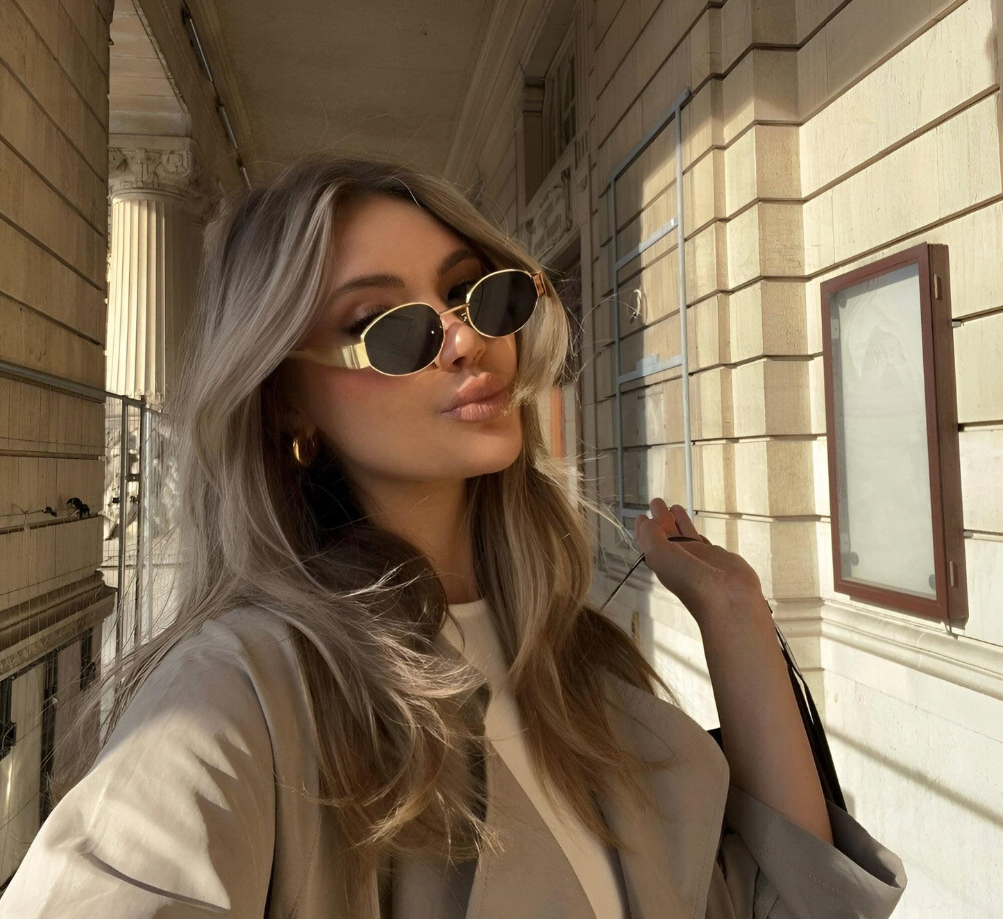 SUMMER | TRENDIGA SOLGLASÖGON - Milafashion-se.com