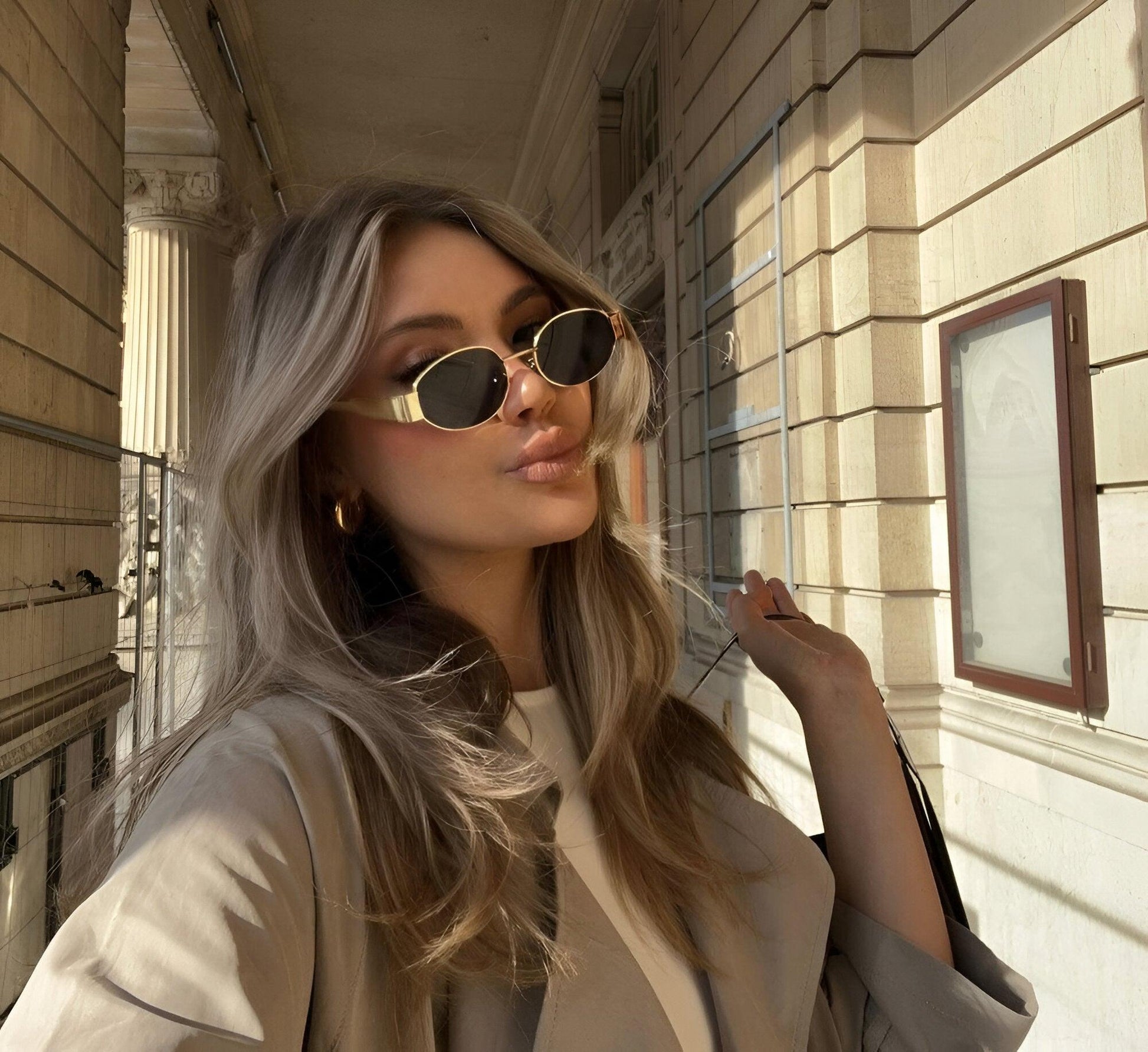 SUMMER | TRENDIGA SOLGLASÖGON - Milafashion-se.com