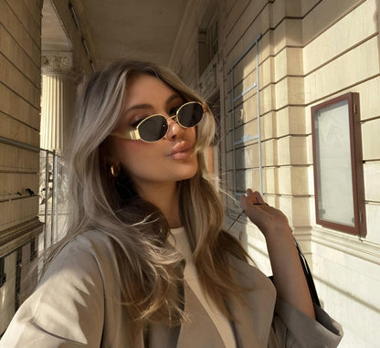 SUMMER | TRENDIGA SOLGLASÖGON - Milafashion-se.com