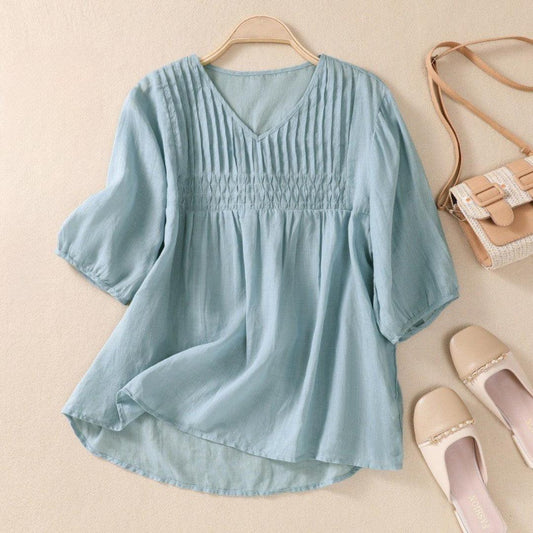Sofia™ | Blouse - Milafashion-se.com