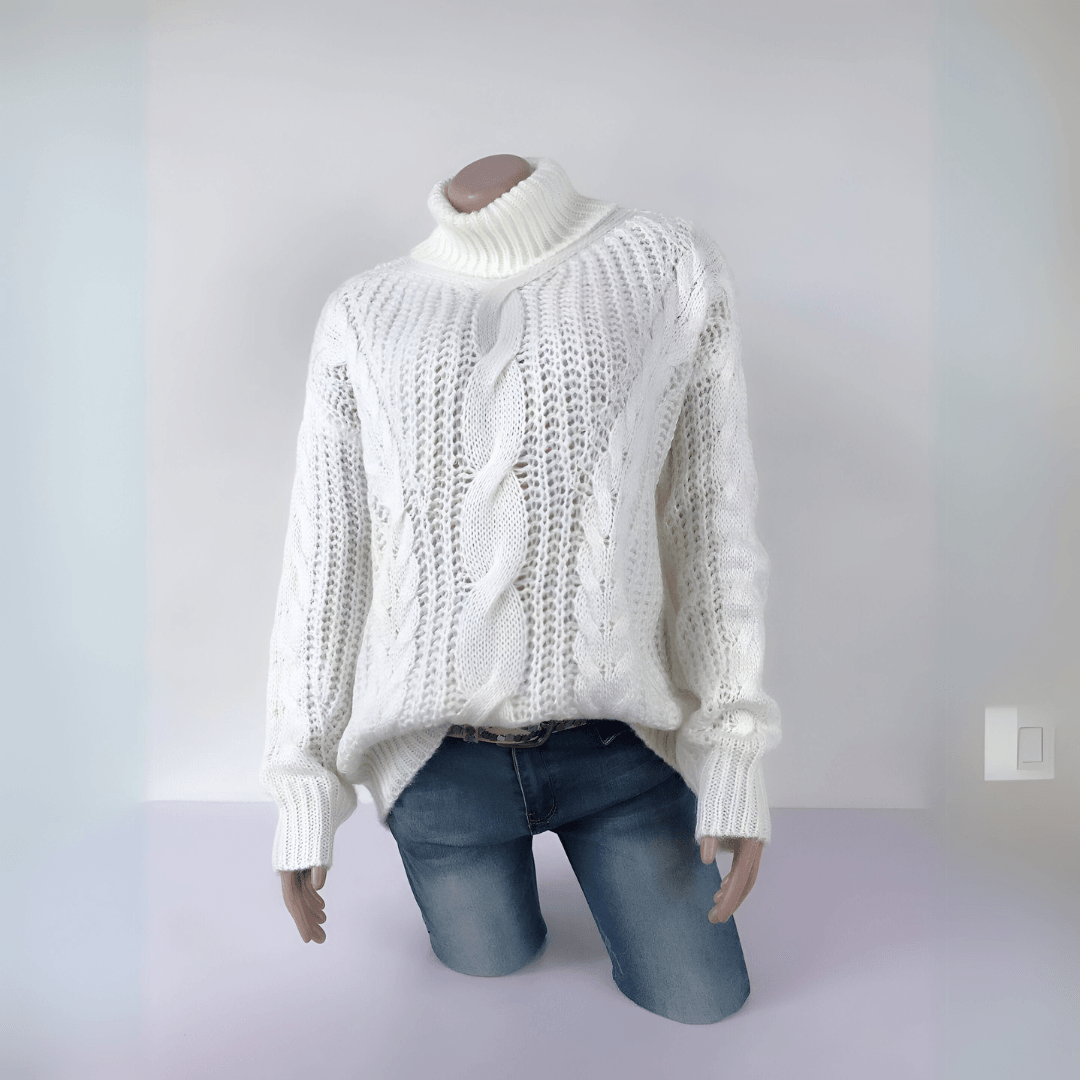 JENNY | STICKAD POLOHALSE - Milafashion-se.com