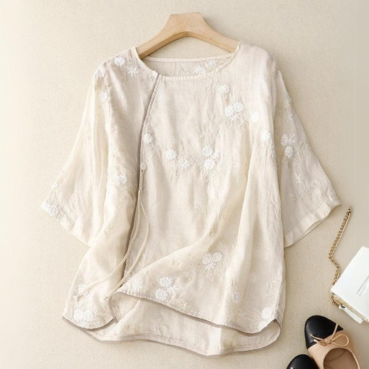 Sofia™ | Blouse - Milafashion-se.com