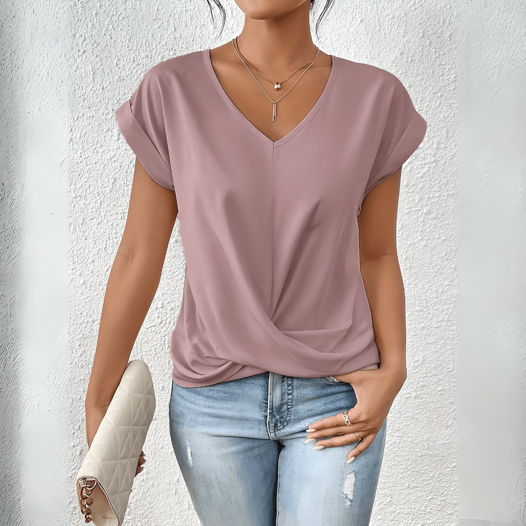 HONEYLET | CASUAL T-SKJORTA - Milafashion-se.com