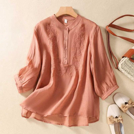 Sofia™ | Blouse - Milafashion-se.com