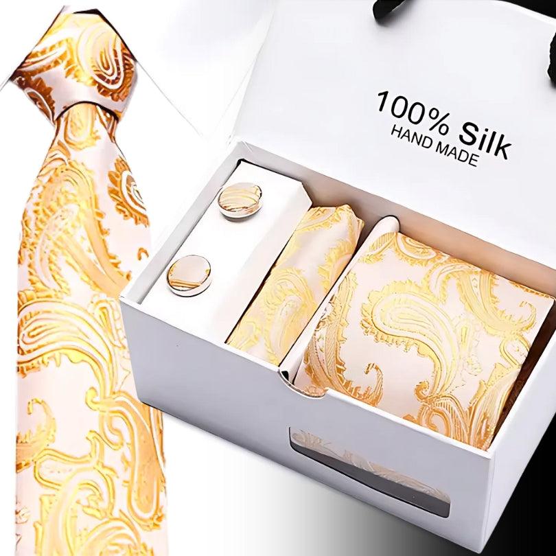 TieBox | Men's Premium Tie Gift Set - Milafashion-se.com