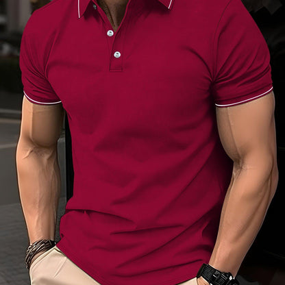 Sixten™ | Herrpikétröja - Milafashion-se.com