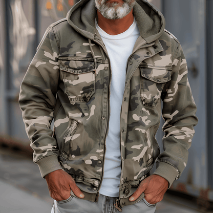 MARCO | CARGO JACKA - Milafashion-se.com