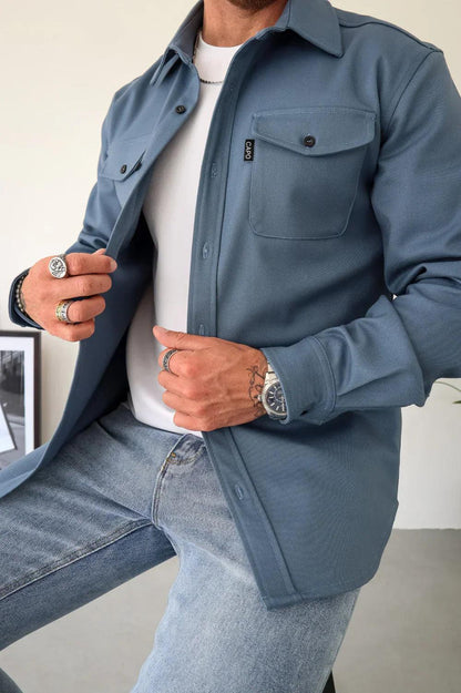 Larsson™ | Supreme Fritidsskjorta - Milafashion-se.com