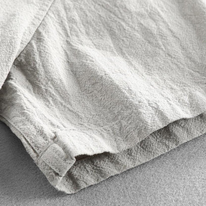 Men's "Tono" Japan-Style Shirt - Milafashion-se.com