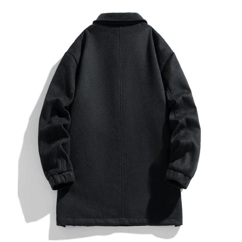 Vanton | Men's Premium Dress Coat - Milafashion-se.com