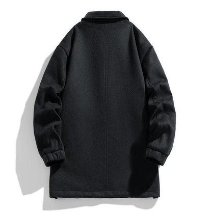 Vanton | Men's Premium Dress Coat - Milafashion-se.com