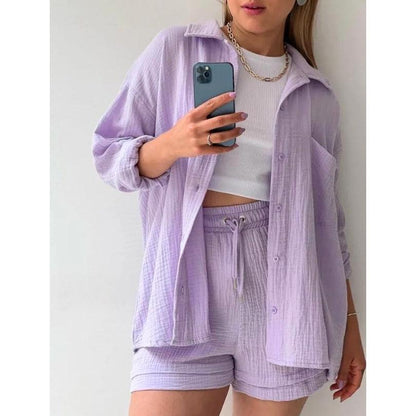 Women's "Lola" Cozy Set - Milafashion-se.com