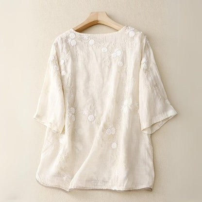 Sofia™ | Blouse - Milafashion-se.com