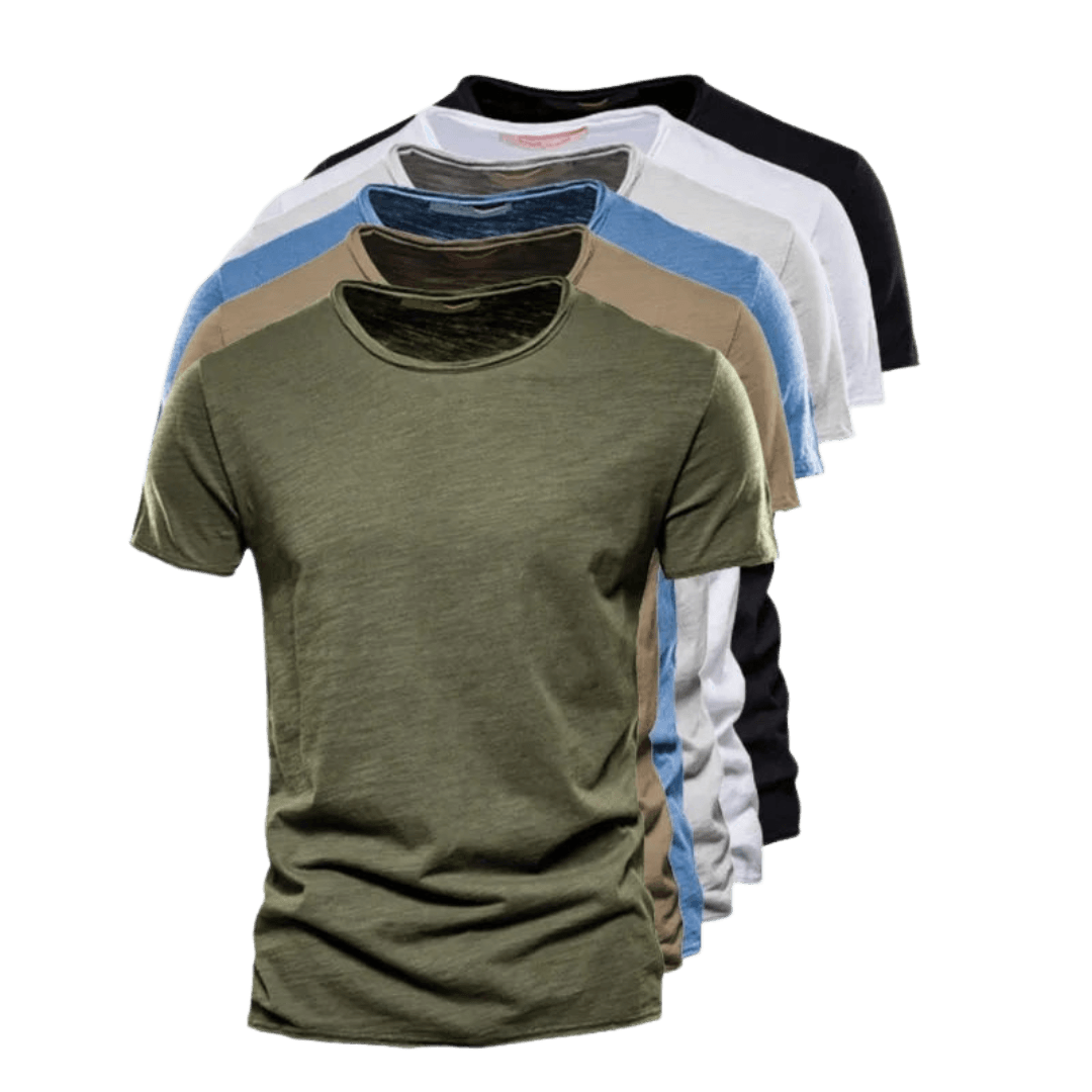 Goran™ | Klassiek T-shirt - Milafashion-se.com
