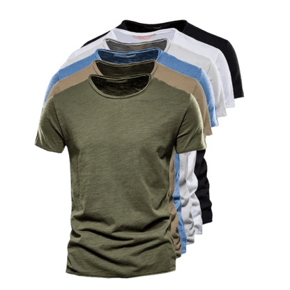 Goran™ | Klassiek T-shirt - Milafashion-se.com
