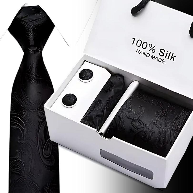 TieBox | Men's Premium Tie Gift Set - Milafashion-se.com