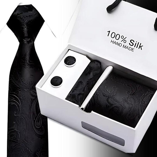 TieBox | Men's Premium Tie Gift Set - Milafashion-se.com