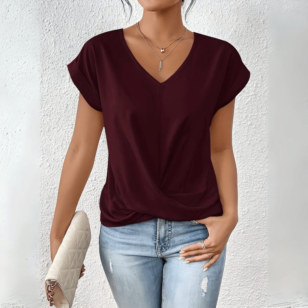 HONEYLET | CASUAL T-SKJORTA - Milafashion-se.com