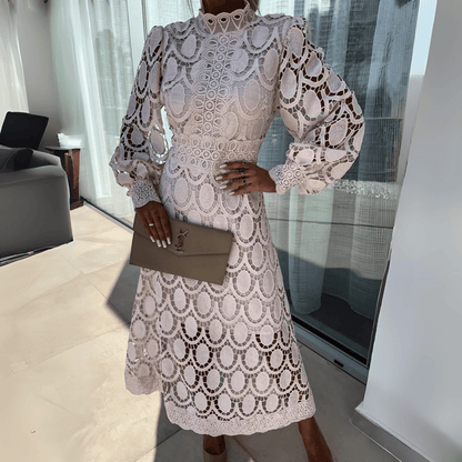 LABRENDA | CROCHET-KLÄDNING - Milafashion-se.com