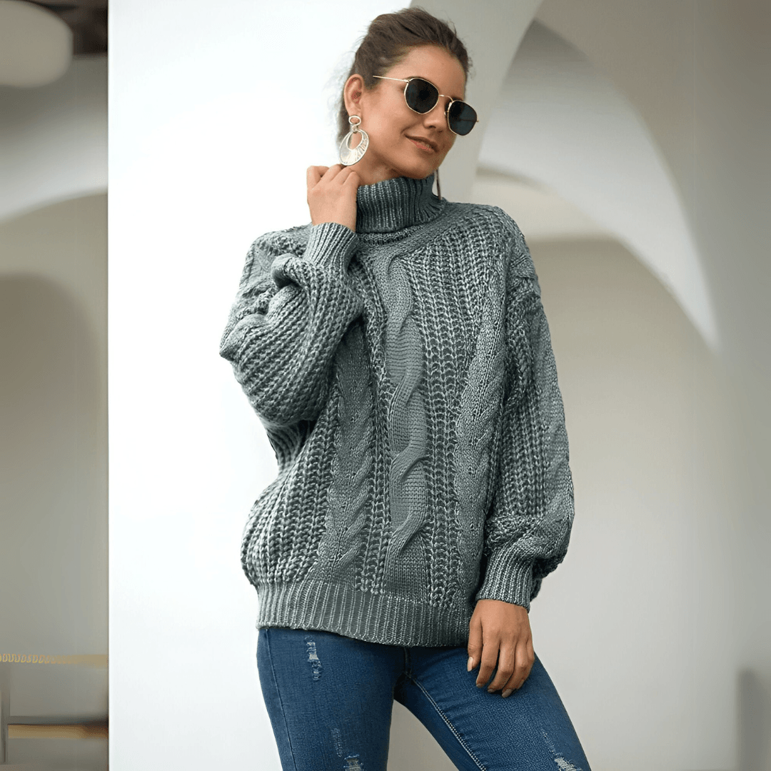 JENNY | STICKAD POLOHALSE - Milafashion-se.com