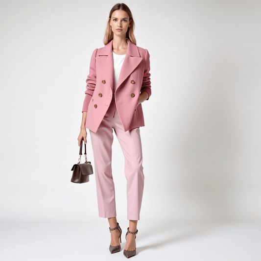 HIKARY | ELEGANT JACKA - Milafashion-se.com