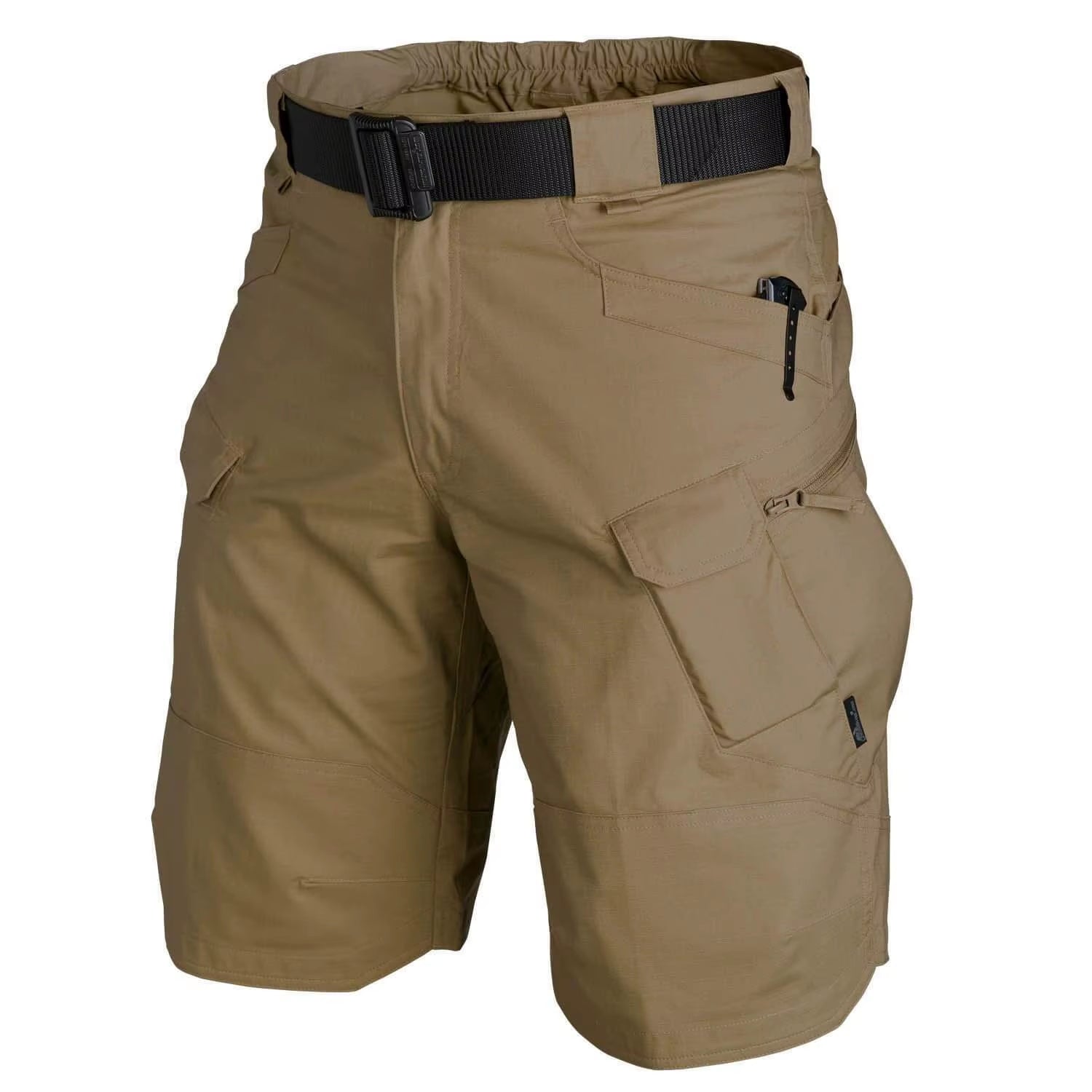 Choice Men Urban Military Waterproof Cargo Tactical Shorts Male Outdoor Camo Andningsbara Snabbtorkande Byxor Sommar Casual Shorts - Milafashion-se.com