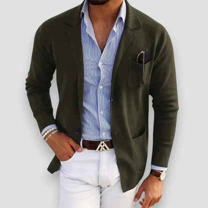 Johan™ | Comodo Kavaj - Milafashion-se.com