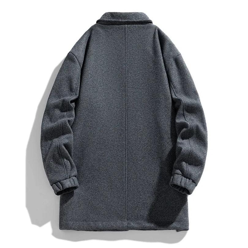 Vanton | Men's Premium Dress Coat - Milafashion-se.com