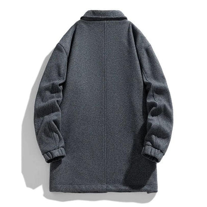 Vanton | Men's Premium Dress Coat - Milafashion-se.com