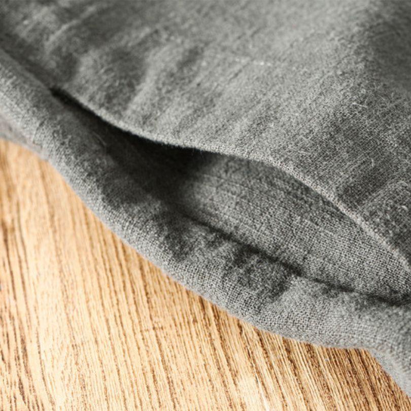 Men's "Moka" Japan Style Shirt - Milafashion-se.com