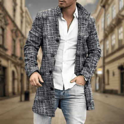Ekman™ | Elegant Herrjacka