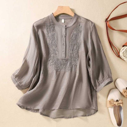 Sofia™ | Blouse - Milafashion-se.com