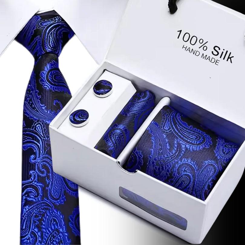 TieBox | Men's Premium Tie Gift Set - Milafashion-se.com