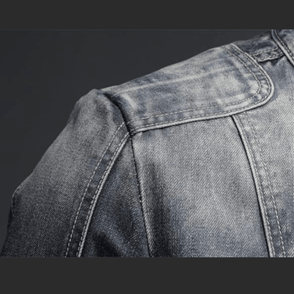 Piras™ | Jeansjacka - Milafashion-se.com