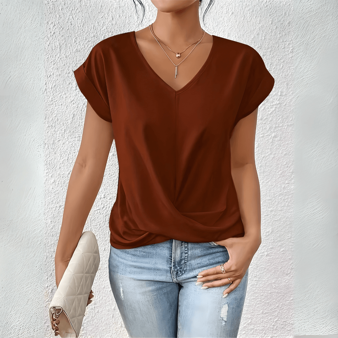HONEYLET | CASUAL T-SKJORTA - Milafashion-se.com