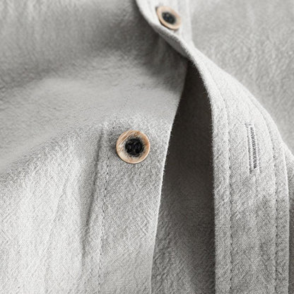 Men's "Tono" Japan-Style Shirt - Milafashion-se.com