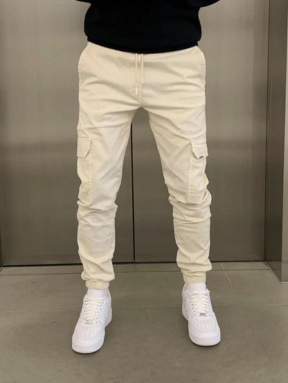 Söderström™ | Stretchiga Comfort Cargobyxor - Milafashion-se.com