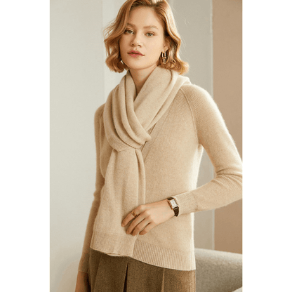 Alpina - Merino Shawl