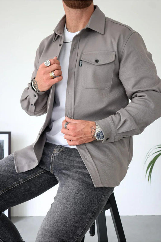 Larsson™ | Supreme Fritidsskjorta - Milafashion-se.com