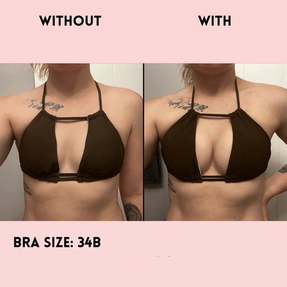 Självhäftande mode-bh-inlägg - Milafashion-se.com