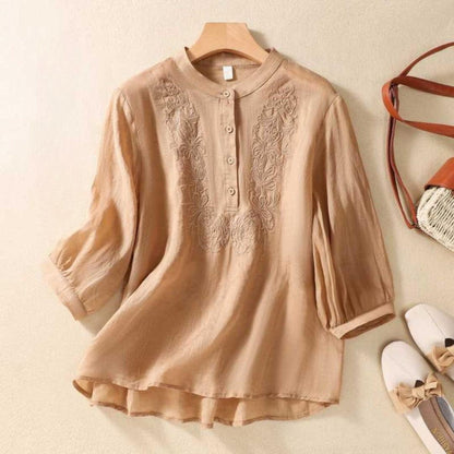 Sofia™ | Blouse - Milafashion-se.com