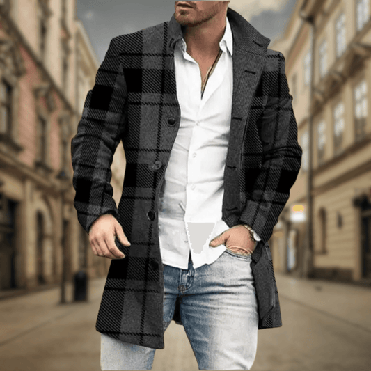 Ekman™ | Elegant Herrjacka