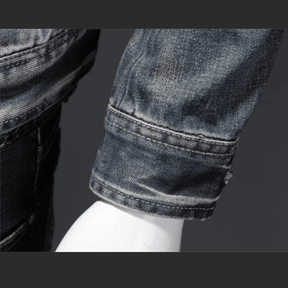 Piras™ | Jeansjacka - Milafashion-se.com