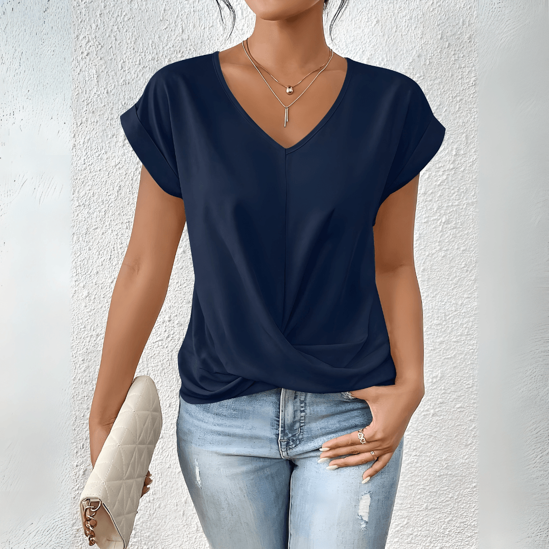 HONEYLET | CASUAL T-SKJORTA - Milafashion-se.com