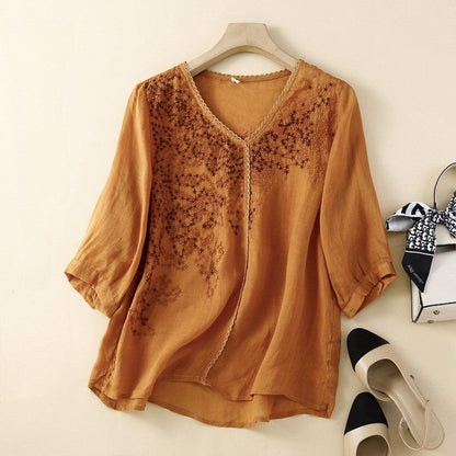 Sofia™ | Blouse - Milafashion-se.com