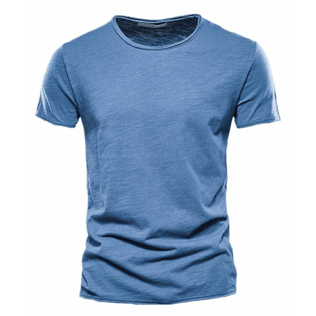 Goran™ | Klassiek T-shirt - Milafashion-se.com