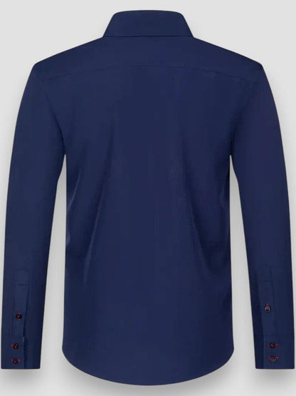 Loke™ | Moderiktig Knap-up Skjorta - Milafashion-se.com