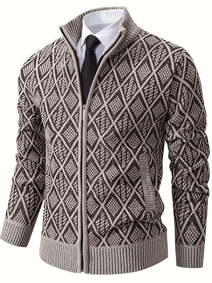 Gustafsson™ | Högkvalitativ Vardagskofta - Milafashion-se.com