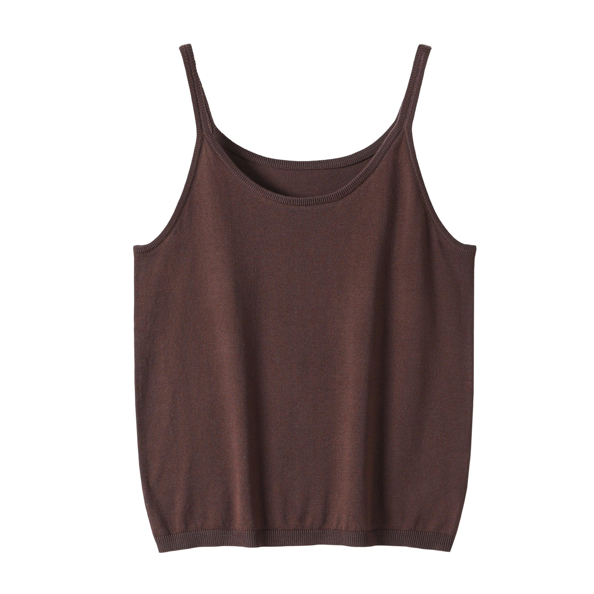 LUSSO Lyocell Top - Milafashion-se.com